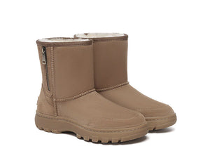 SALE. ALPINE SHORT ZIPPER ugg boots