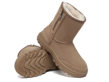 Load image into Gallery viewer, SALE. ALPINE SHORT ZIPPER ugg boots