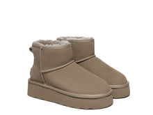 Load image into Gallery viewer, SALE. ULTRA MINI PLATFORM ugg boots