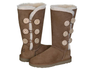 CLASSIC BUTTON TALL ugg boots