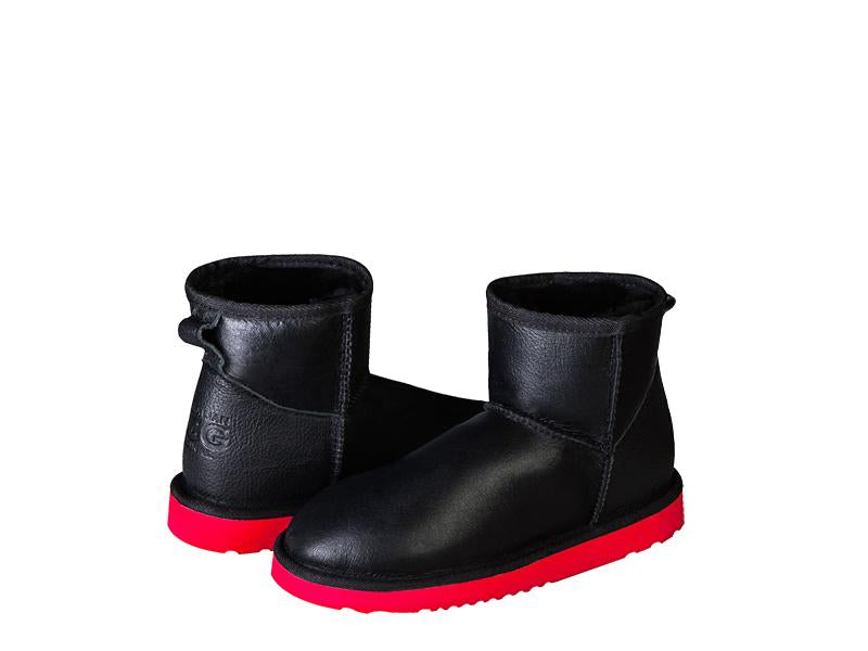 Nappa Mini R&B ugg boots. Made in Australia.