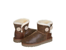 Load image into Gallery viewer, NAPPA BUTTON MINI ugg boots