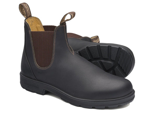 BLUNDSTONE 600 Boots, Brown